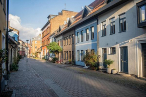 Townhouse mitt i centrala Malmö, Malmö